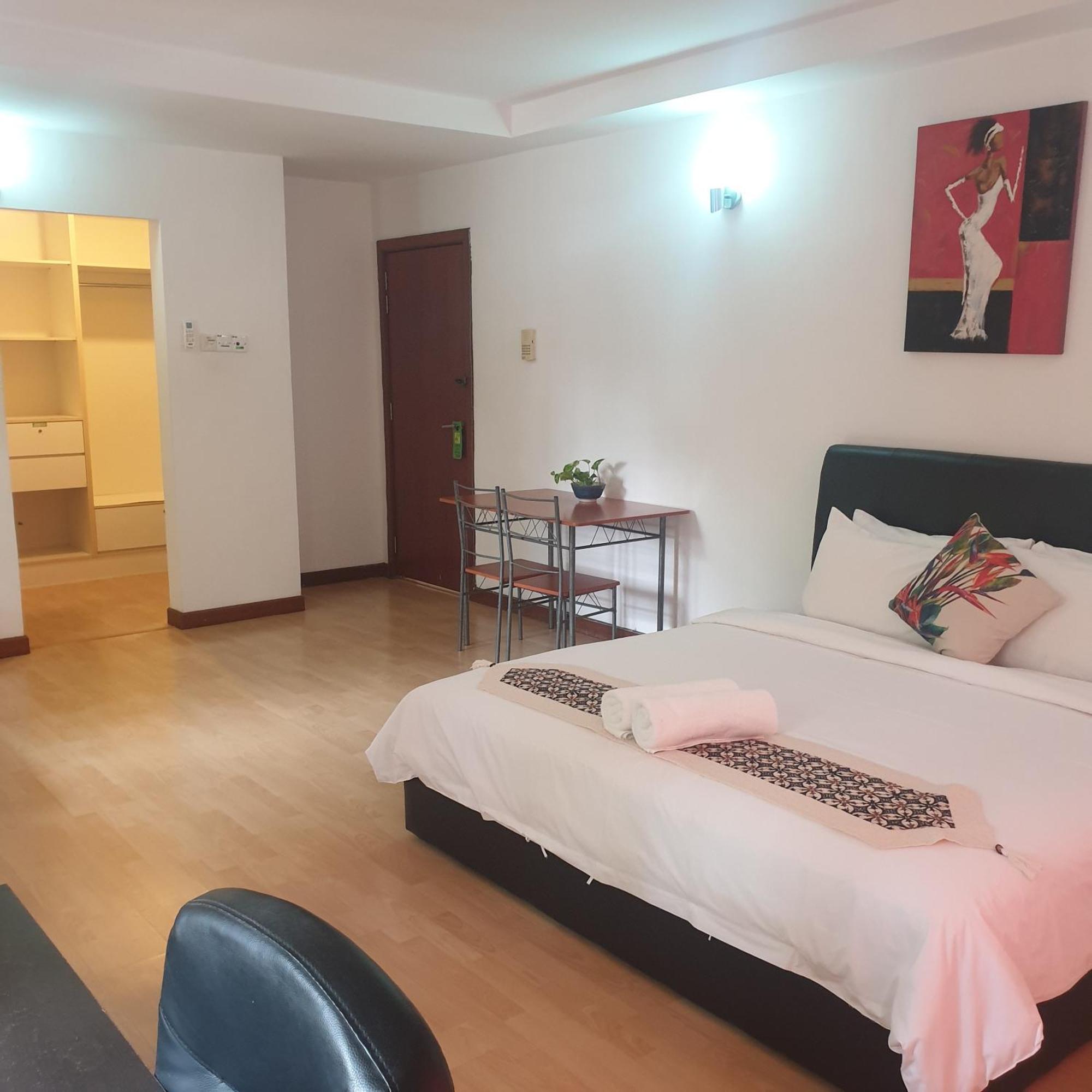 5 Twenty @ Ampang Hilir Hotel Kuala Lumpur Buitenkant foto