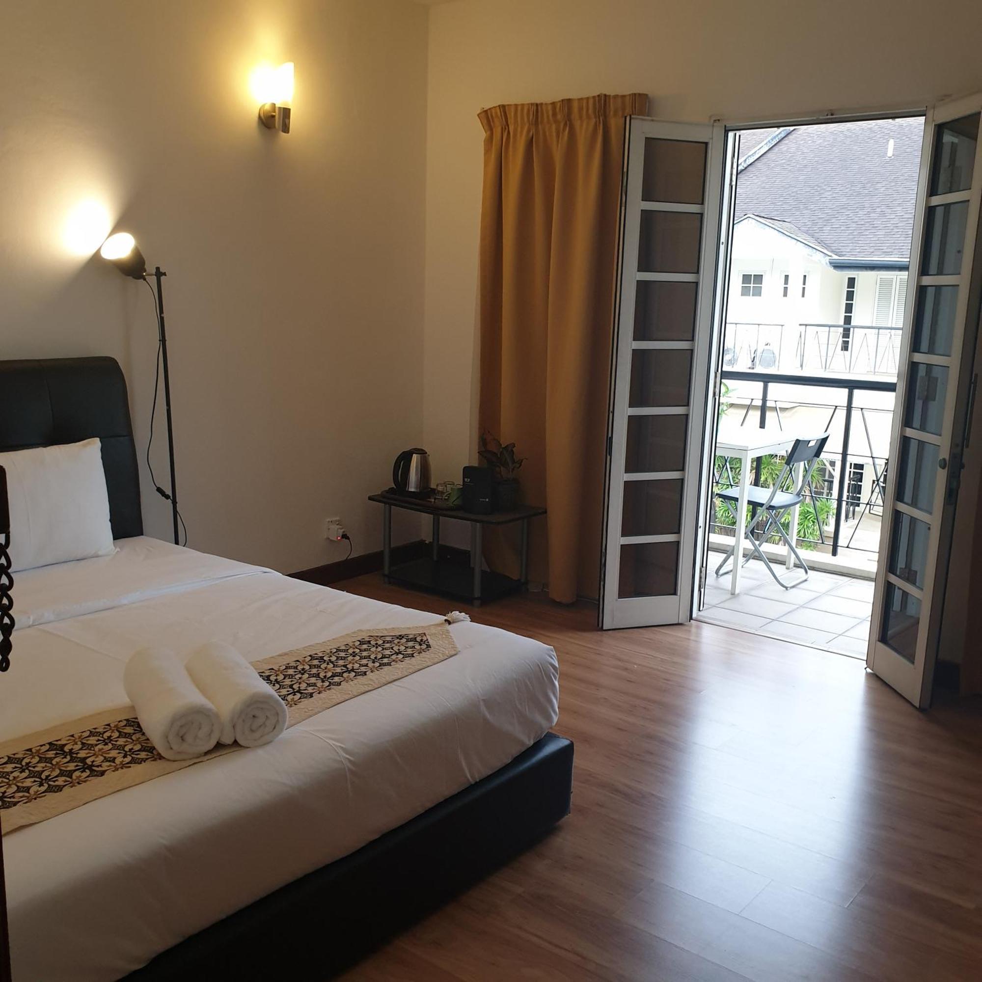 5 Twenty @ Ampang Hilir Hotel Kuala Lumpur Buitenkant foto