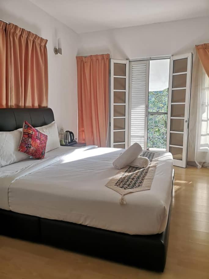 5 Twenty @ Ampang Hilir Hotel Kuala Lumpur Buitenkant foto