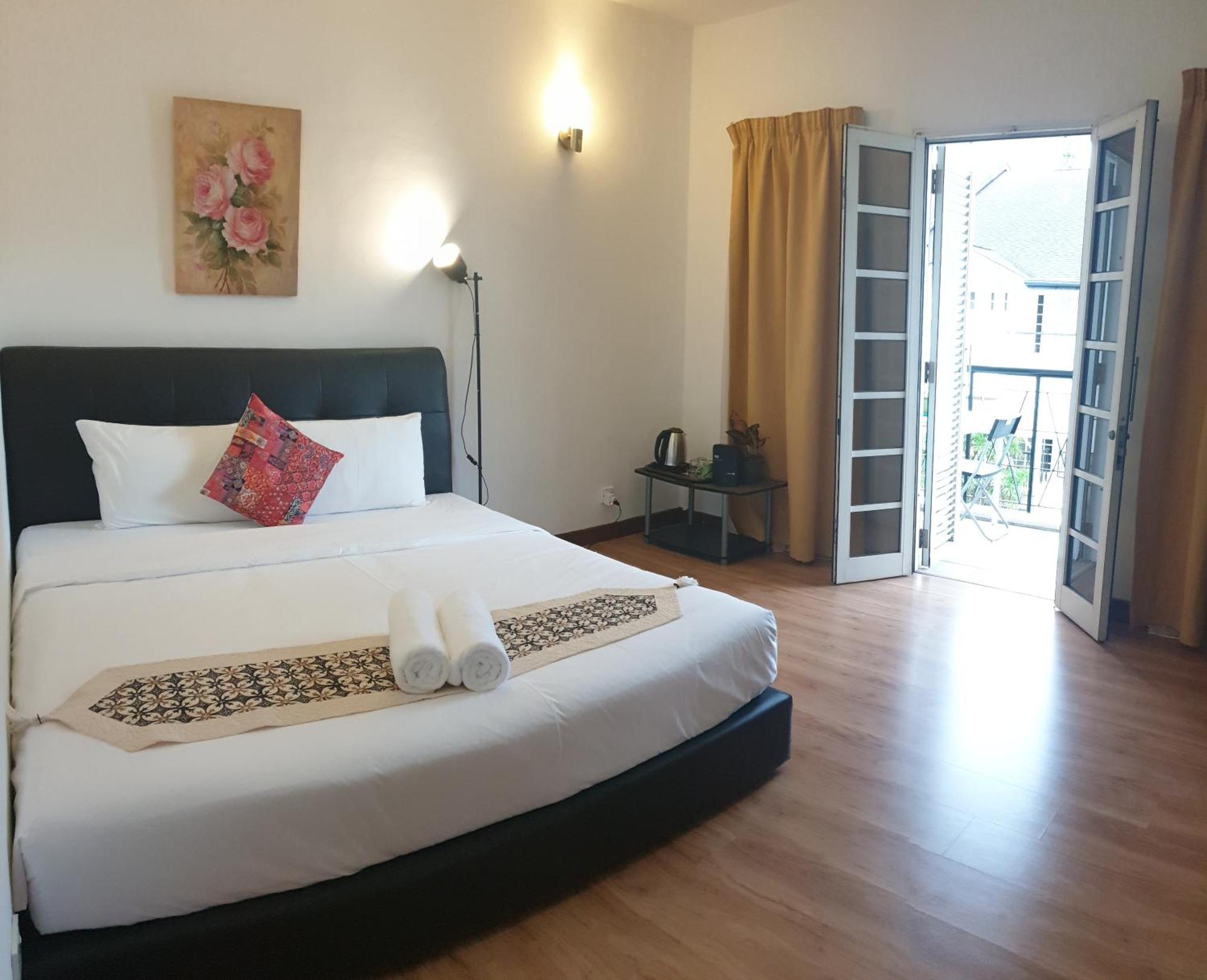 5 Twenty @ Ampang Hilir Hotel Kuala Lumpur Buitenkant foto