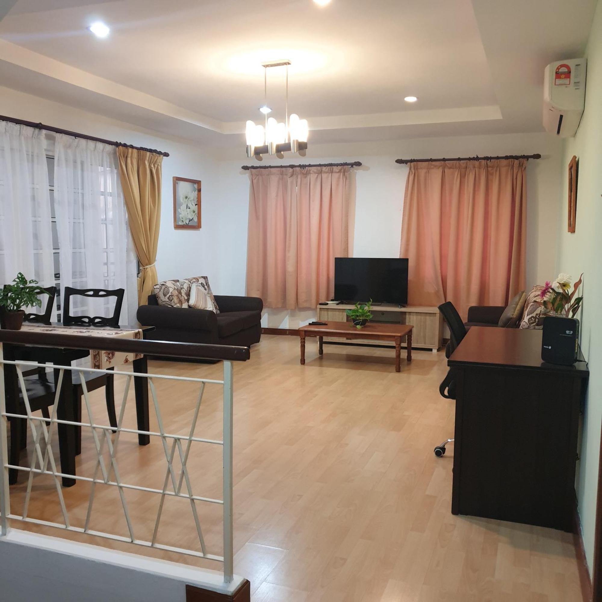 5 Twenty @ Ampang Hilir Hotel Kuala Lumpur Buitenkant foto