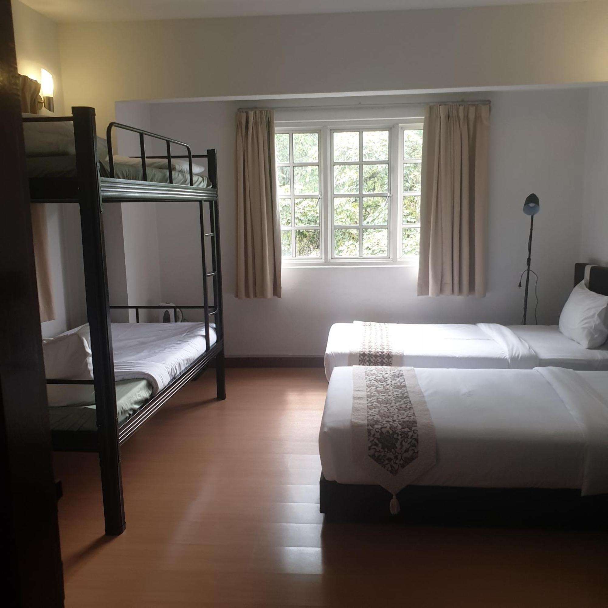 5 Twenty @ Ampang Hilir Hotel Kuala Lumpur Buitenkant foto