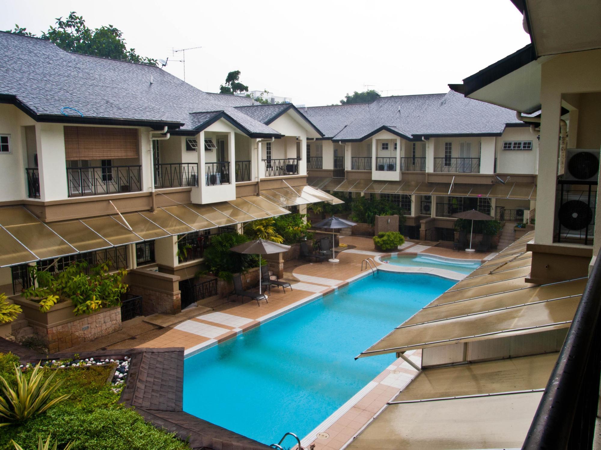 5 Twenty @ Ampang Hilir Hotel Kuala Lumpur Buitenkant foto