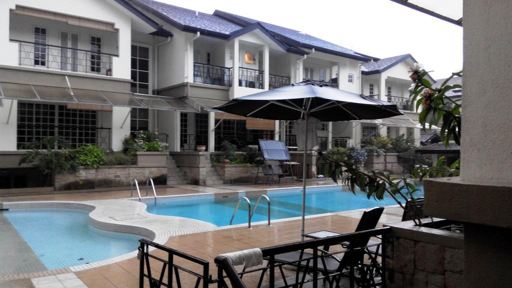 5 Twenty @ Ampang Hilir Hotel Kuala Lumpur Kamer foto