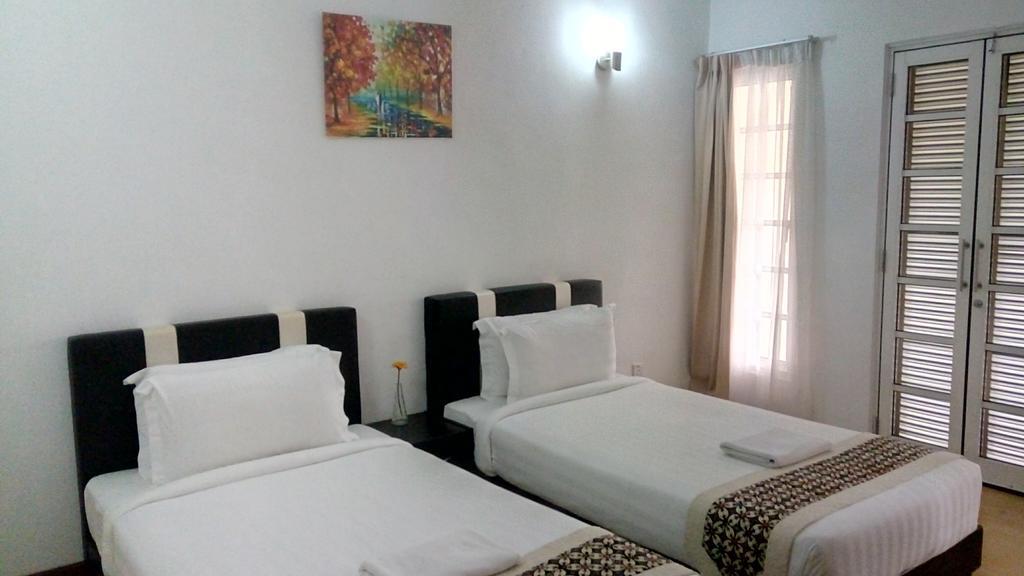 5 Twenty @ Ampang Hilir Hotel Kuala Lumpur Buitenkant foto